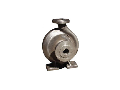 Single Suction Pump Body