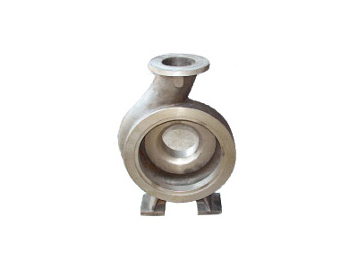 Single Suction Pump Body