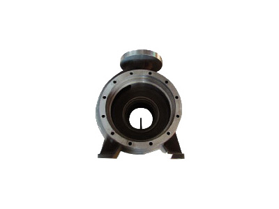 Single Suction Pump Body
