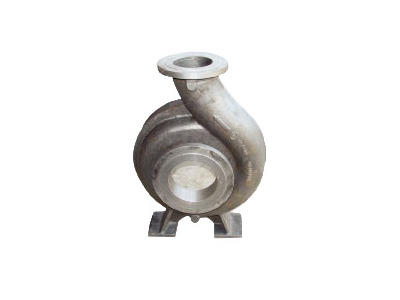 Precision Casting And Machining Of Single Suction Pump Bodies