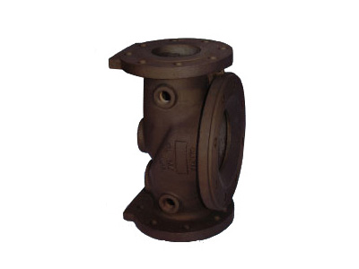 Water Level Gauge Valves In Brass For Boilers
