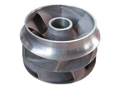 Double Suction Impeller 