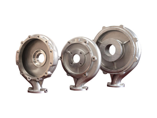 Precision Casting And Machining Of Worm-Shaped Pump Bodies