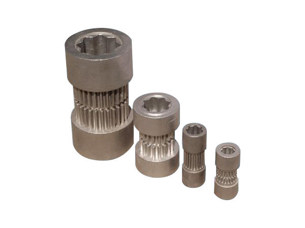 Standard Stainless Steel Pneumatic Valve Drive Gear Shaft For Silicone Investment Casting
