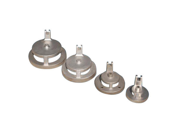 Caps For Investment Casting In Silicone Solvents