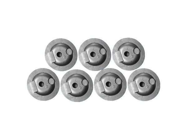 Silica Gel Investment Casting Valve Fittings
