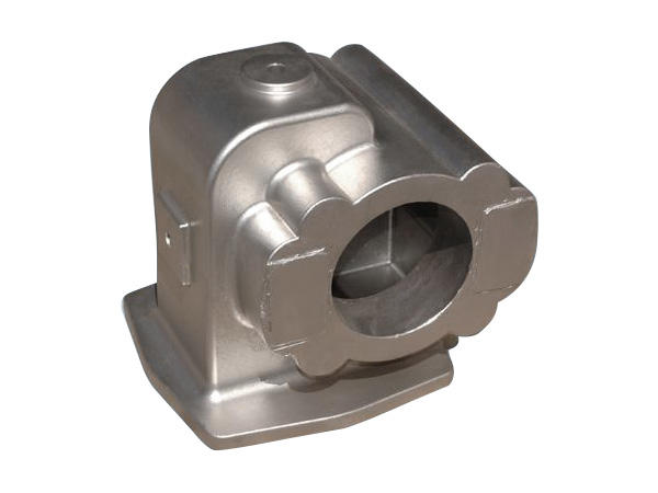 OEM Precision Cast Pneumatic Valve Fittings With Smooth Surface Chrome Plating