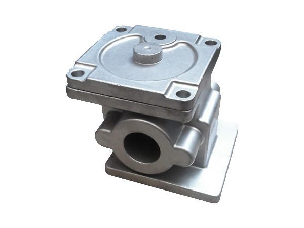 Spare Parts For Stainless Steel Valves For Investment Casting In Silicone Solvents