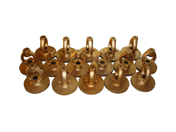 Silica-Sol Investment Casting Tin Bronze Valve Supports
