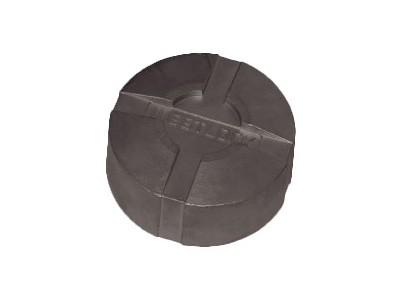 Caps For Investment Casting In Silicone Solvents