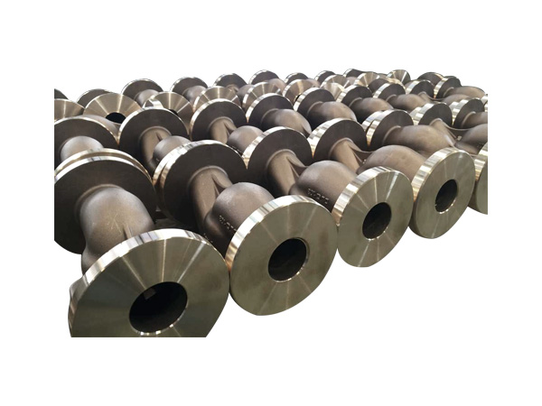 Precision Cast Tin Bronze Valve Bodies
