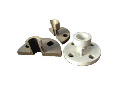 Brass Valve Caps For Silicone Investment Moulding