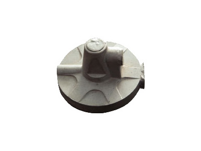 Casting Of Cast Iron Scaffold Tube Base Plates In Silica-Sol Investment Moulds