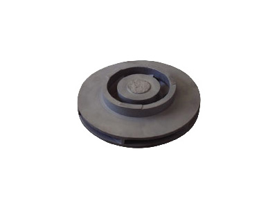 Silicone Melt Mould Impeller Blanks