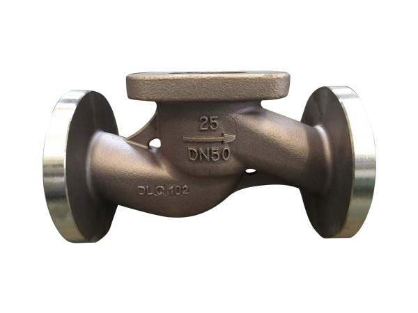 Precision Cast Valve Bodies