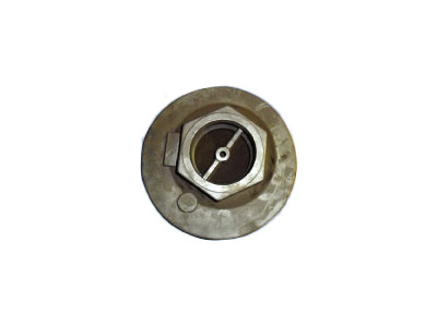 Barrel Caps For Valves By Investment Casting In Silicone Solvents