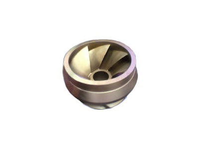 Impeller Machining By Investment Casting In Silica Sol 