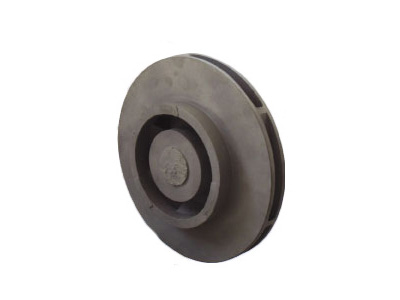 Silica-Sol Investment Casting Impeller