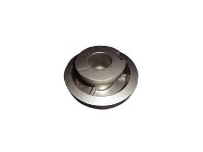 Duplex Steel Pump Covers By Investment Casting In Silicone Solvents