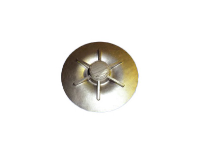 Silica-Sol Investment Casting Impeller