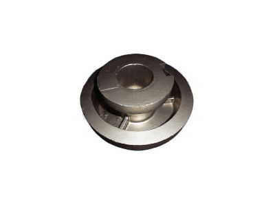 Silicone Investment Casting Pump Covers