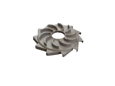 Stainless Steel Guide Wings For Investment Casting In Silicone Solvents