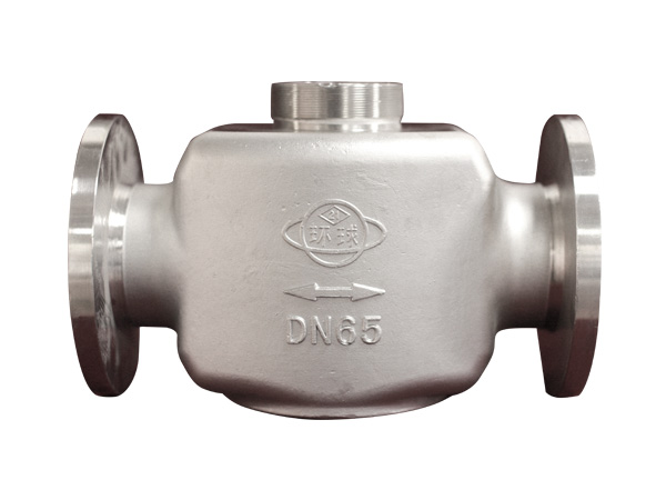 Custom Stainless Steel Cast Solenoid Valve Bodies