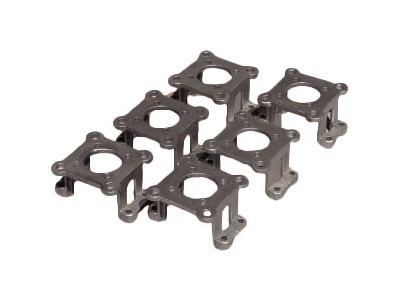 Silica-Sol Investment Casting Supports