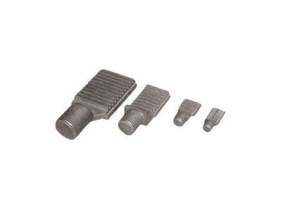 Stainless Steel Toothed Plates For Investment Casting In Silicone Solvents