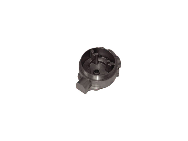 Stainless Steel Switchgear For Investment Casting In Silicone Solvents