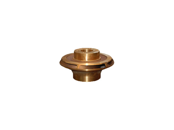 Silica-Sol Investment Casting Tin-Bronze Impellers