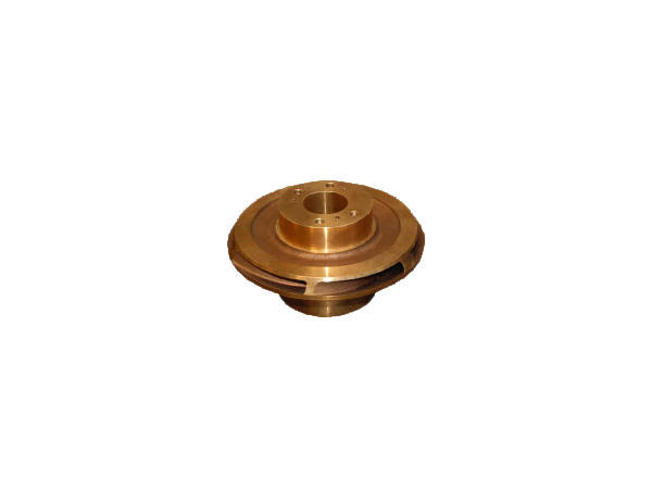 Silica-Sol Investment Casting Tin-Bronze Impellers