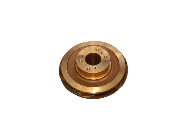 Silica-Sol Investment Casting Tin-Bronze Impellers