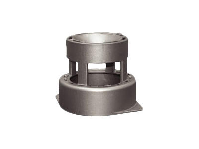 Stainless Steel Switchgear For Investment Casting In Silicone Solvents