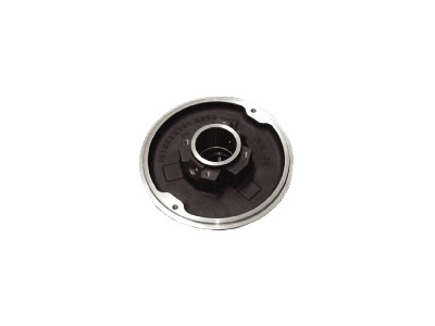 Duplex Steel Pump Cover By Silica-Sol Investment Casting
