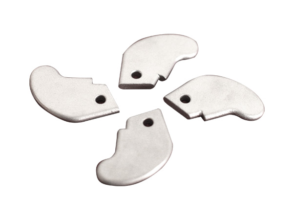 Precision Cast Turbofan Water Pump Impellers