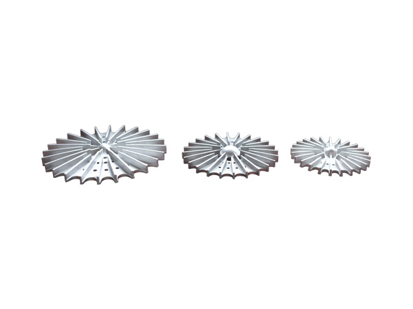 Lost Wax Silica Sol Investment Casting Impeller