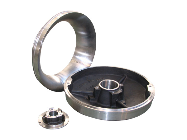 Pump Covers, Wear Plates