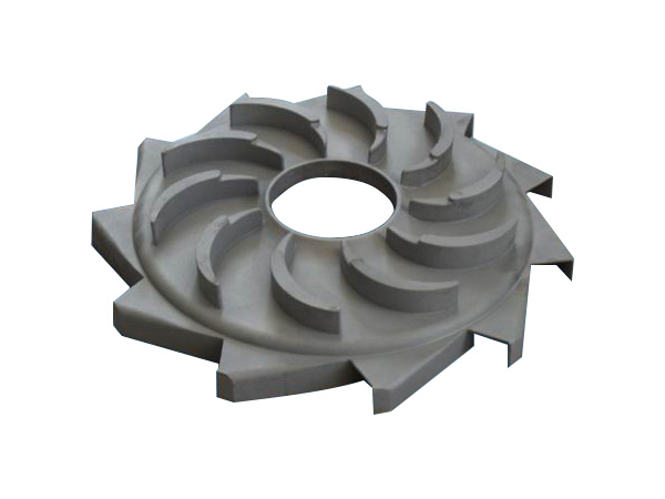 Precision Cast Guide Vanes
