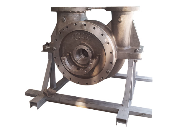 Double-Suction, Two-Stage Pump Body