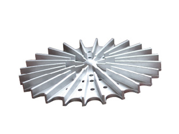 Precision Cast Machining Impellers