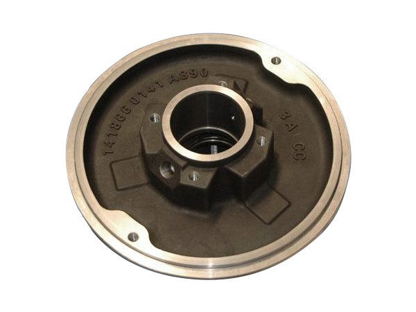Pump Cover