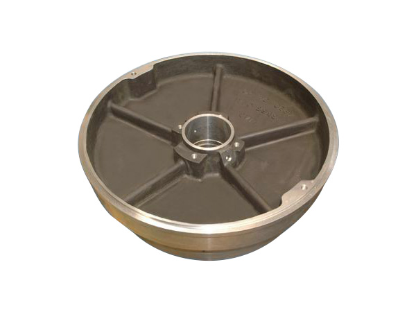 Precision Casting And Machining Of Pump Covers