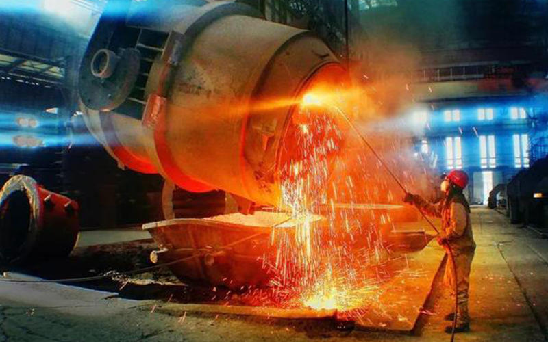 Dynamics and scope of the cast steel market