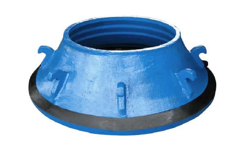 The Crucial Role Of Alloy Steel Castings In Mining Machining