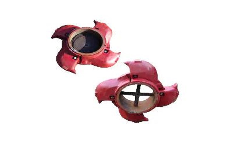 Duplex Stainless Steel Casting In Mining Machining Castings